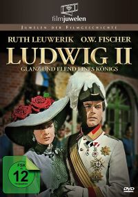 Ludwig II. - Glanz und Elend eines Königs  Cover