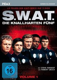 DVD S.W.A.T. Die knallharten Fünf, Vol. 1