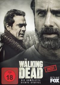 DVD The Walking Dead - Die komplette siebte Staffel