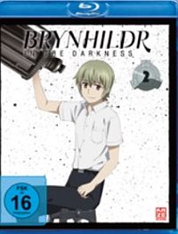 Brynhildr in the Darkness Vol. 2 - Episoden 5-7 Cover