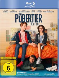 Das Pubertier - Der Film Cover