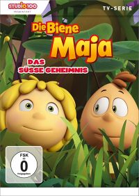 DVD Die Biene Maja - Das se Geheimnis 