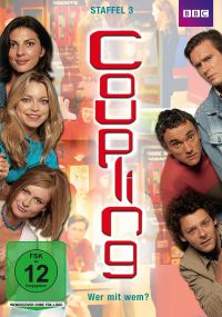 DVD Coupling - Wer mit wem? Die komplette Staffel 3 