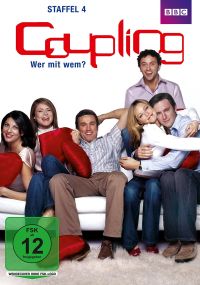 Coupling - Wer mit wem? Die komplette Staffel 4  Cover