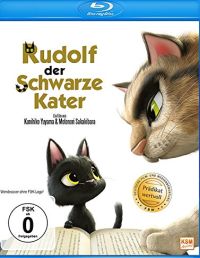 Rudolf der schwarze Kater  Cover