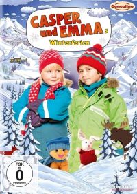 DVD Caspar und Emmas Winterferien 