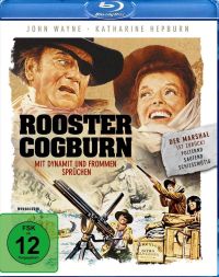 Rooster Cogburn - Mit Dynamit und frommen Sprüchen Cover