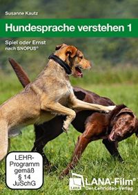 DVD Hundesprache verstehen 1: Spiel oder Ernst nach SNOPUS