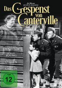 DVD Das Gespenst von Canterville