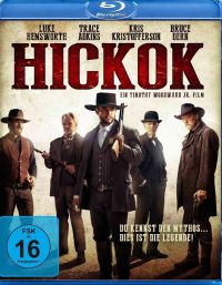 Hickok  Cover
