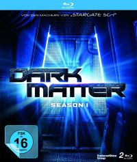 Dark Matter – Die komplette 1. Staffel Cover