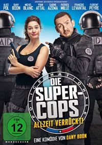 Die Super-Cops - Allzeit verrckt! Cover