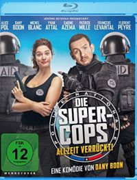 DVD Die Super-Cops - Allzeit verrckt!