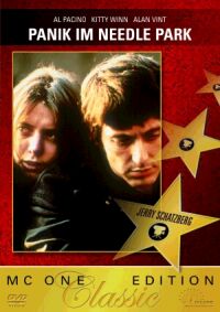 Panik im Needle Park Cover