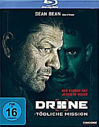 DVD Drone - Tdliche Mission