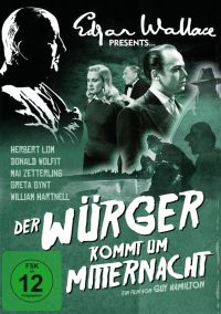 DVD Der Wrger kommt um Mitternacht