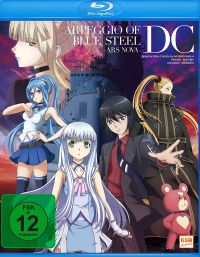 DVD Arpeggio of Blue Steel - Ars Nova - DC