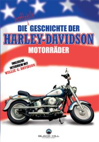 DVD Die inoffizielle Geschichte der Harley-Davidson Motorrder