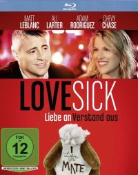 DVD Lovesick - Liebe an, Verstand aus