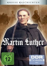 DVD Grosse Geschichten: Martin Luther