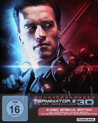 Terminator 2 Cover
