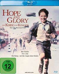 Hope and Glory - Der Krieg der Kinder Cover