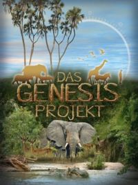 DVD Das Genesis Projekt  - Wildnis aus Menschenhand