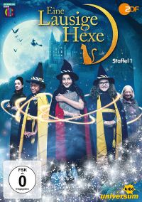 DVD Eine lausige Hexe - Staffel 1