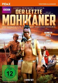 DVD Der letzte Mohikaner