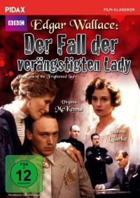 DVD Der Fall der verngstigten Lady 