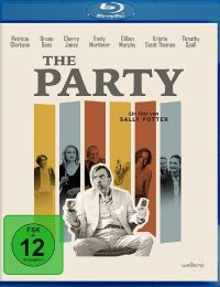 The Party Cover