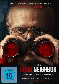 The Good Neighbor - Jeder hat ein dunkles Geheimnis  Cover