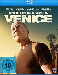 DVD Once upon a time in Venice 