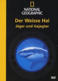 DVD National Geographic - Der Weisse Hai-Jger und Gejagter