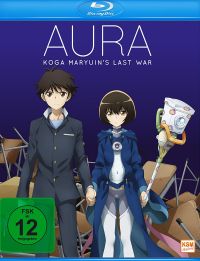 DVD Aura - Koga Maryuins Last War