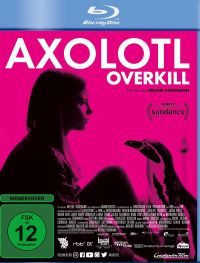 DVD Axolotl Overkill