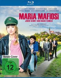 Maria Mafiosi  Jeder sehnt sich nach Familie  Cover