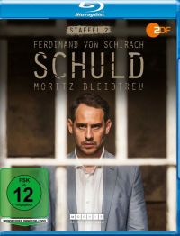 DVD Schuld nach Ferdinand von Schirach - Staffel 2