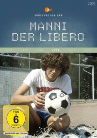 DVD Manni der Libero