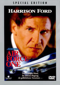 DVD Air Force One