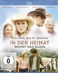 Love finds you in Valentine - In der Heimat wohnt das Glck Cover