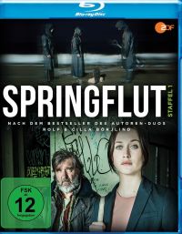 Springflut - Staffel 1 Cover