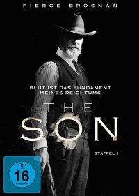 The Son - Staffel 1  Cover