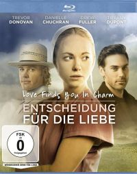 DVD Love finds you in Charm - Entscheidung fr die Liebe