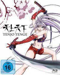 DVD Tenjo Tenge