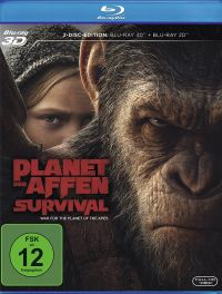 Planet der Affen: Survival Cover