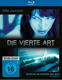 DVD Die vierte Art