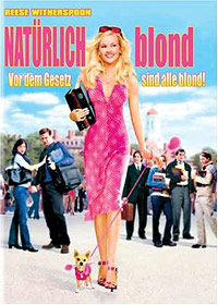 DVD Natrlich blond