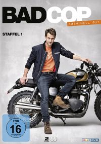 Bad Cop - kriminell gut, Staffel 1 Cover