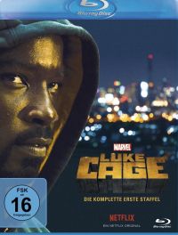 Marvels Luke Cage: Die komplette 1. Staffel Cover